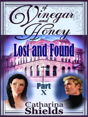 cover image of Of Vinegar and Honey, Part X